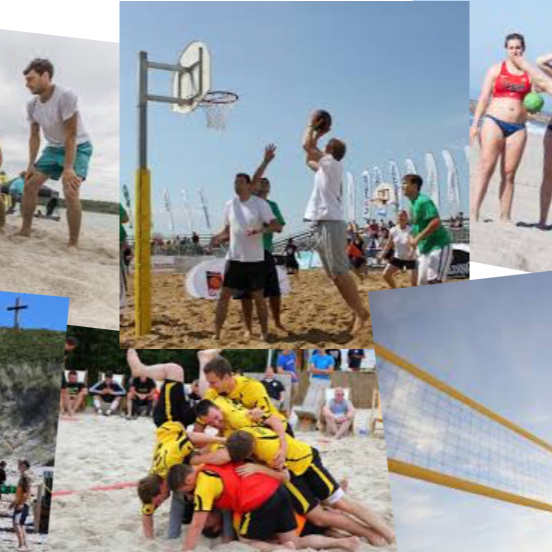 Beach-Platz für den VfL-Platz / Ausstattung