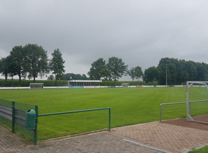 Anzeigetafel Sportfreunde Graes