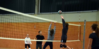 Volleyballabteilung des TSV Seelscheid