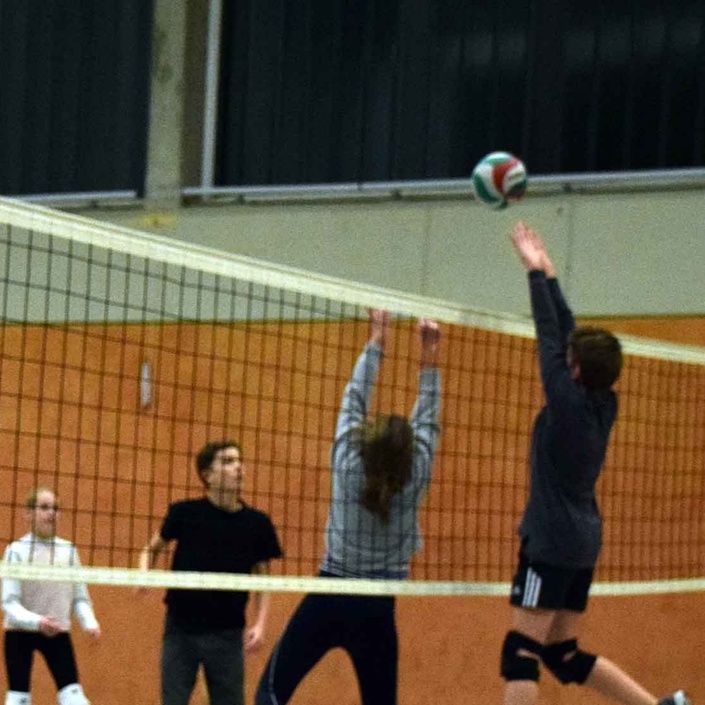 Volleyballabteilung des TSV Seelscheid