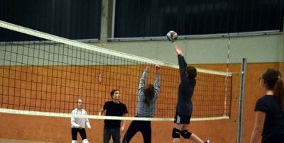 Volleyballabteilung des TSV Seelscheid