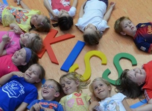 Neue Sportgeräte für Kinder- und Jugendsport