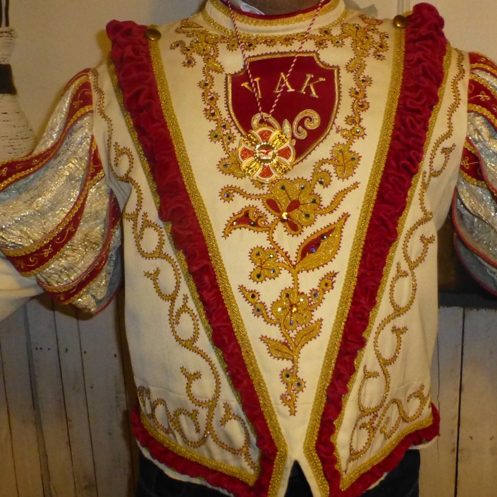 VAK Prinzenkostüm