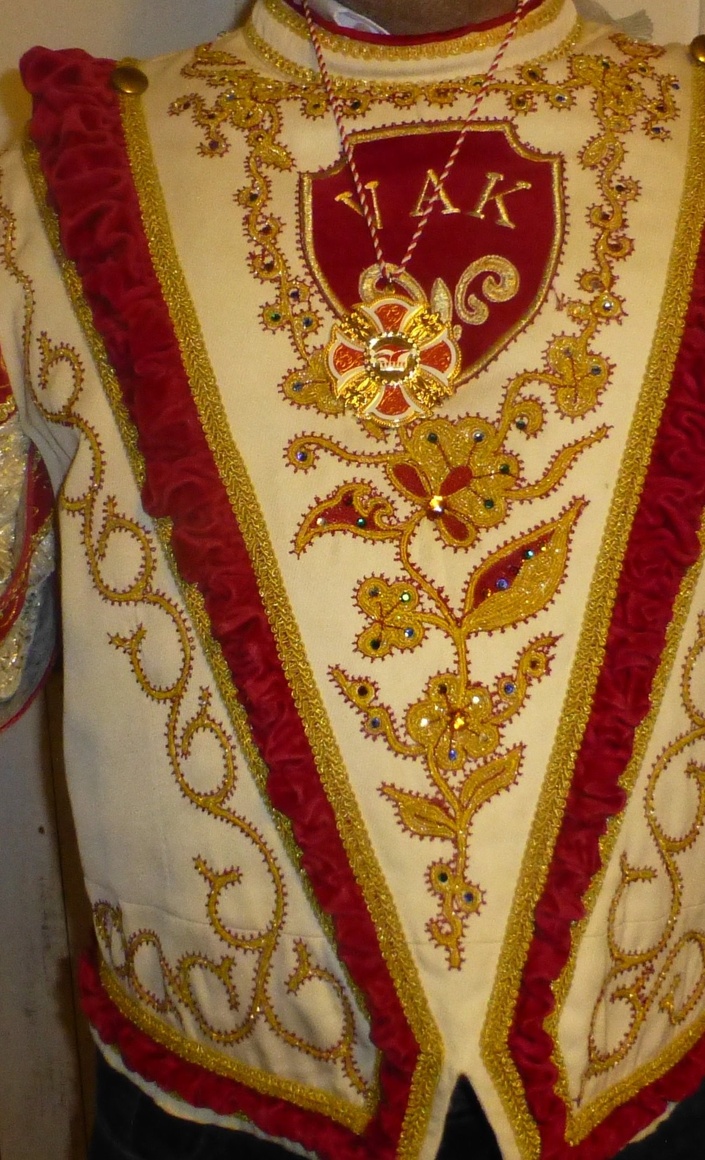 VAK Prinzenkostüm