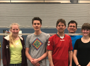Badminton/Floorball   Trikots