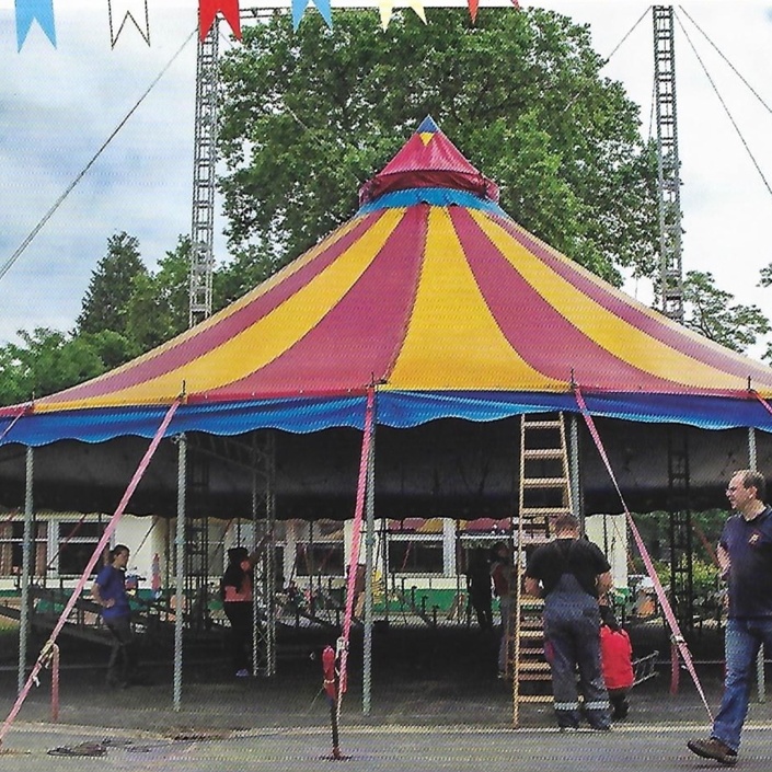 Inklusionsprojekt Zirkus für alle