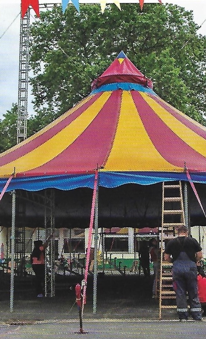 Inklusionsprojekt Zirkus für alle