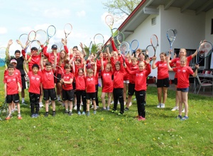 Nachhaltiges TCB Clubhaus