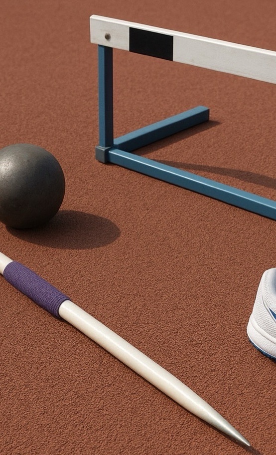 Unterstützung für unser Leichtathletik-Mehrkampfteam des TuS Ofen