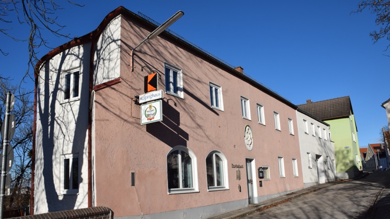 Dachrenovierung Kolpinghaus