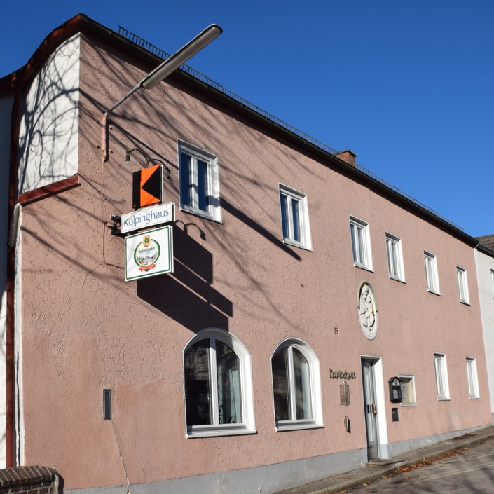Dachrenovierung Kolpinghaus