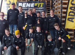 Anschaffung von E-Karts