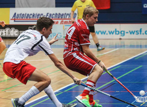 Floorball Livestreaming
