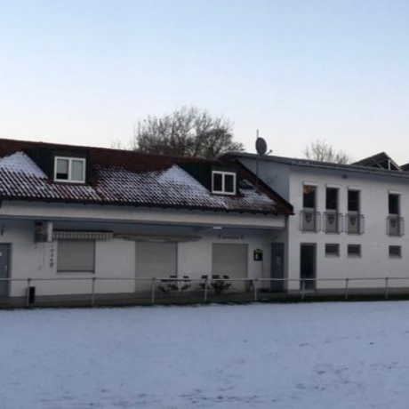 Modernisierung des Jahn-Stüberls