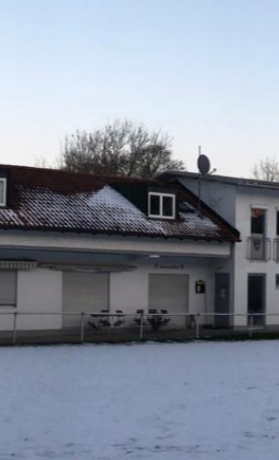 Modernisierung des Jahn-Stüberls