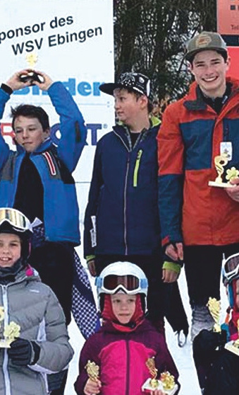 Bürstenstangen für den Wettkampf - und Trainingsbetrieb alpin
