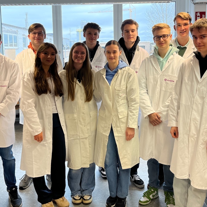 Chemie-LK Fahrt nach Göttingen