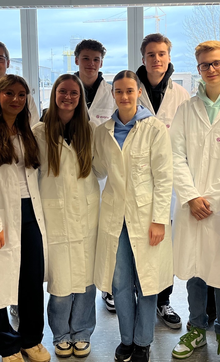 Chemie-LK Fahrt nach Göttingen