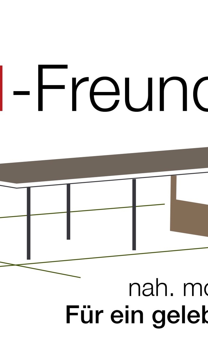 Gastroküche für unseren 11-Freunde-Treff