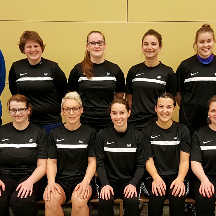 Trainingsbekleidung für die Frauenmannschaft
