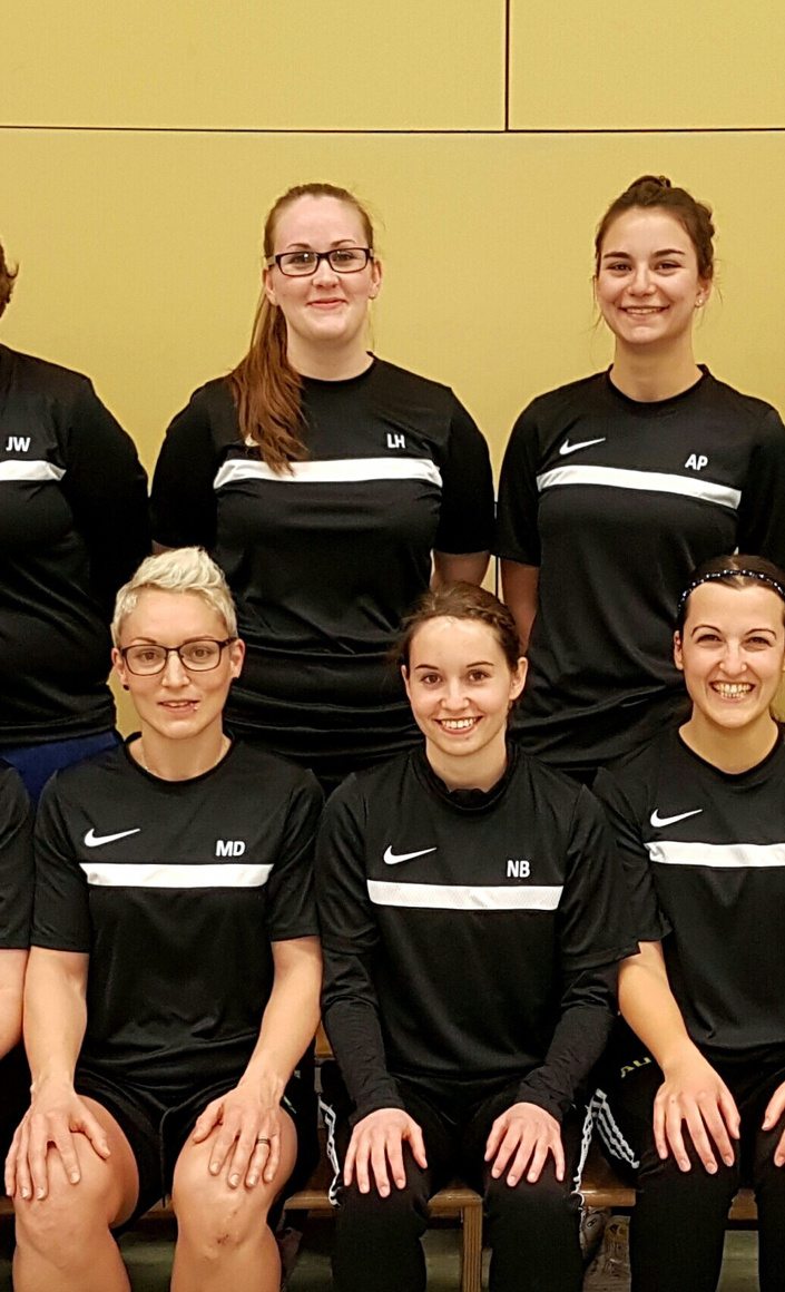 Trainingsbekleidung für die Frauenmannschaft