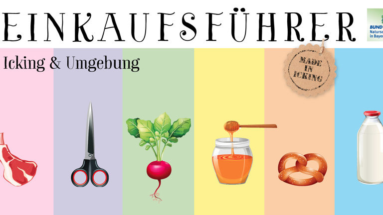 Regionaler Einkaufsführer