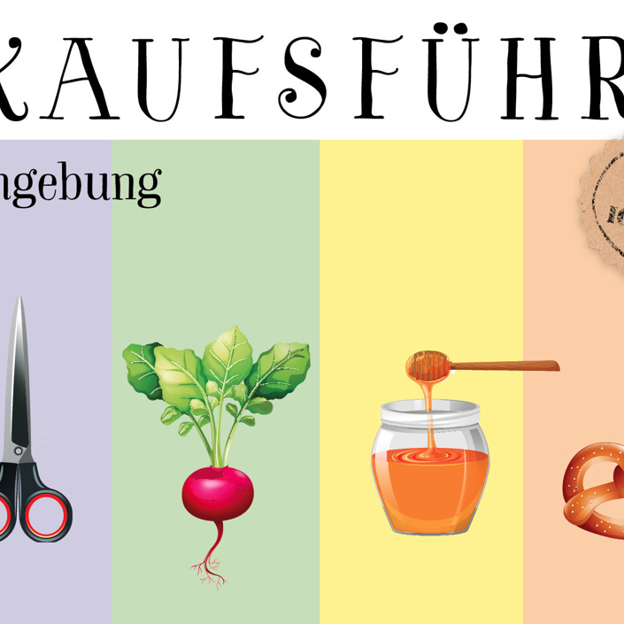 Regionaler Einkaufsführer