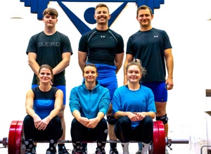 Gemeinsam stärker: Neues Hantelmaterial für unsere Athleten