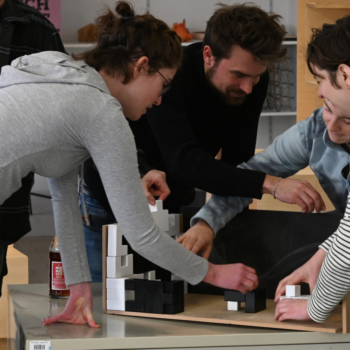 WOOD IN PROGRESS: Unsere Mission auf der HOLZ-HANDWERK 2024