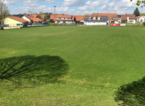 Anschaffung Aufsitzmäher Sportplatz