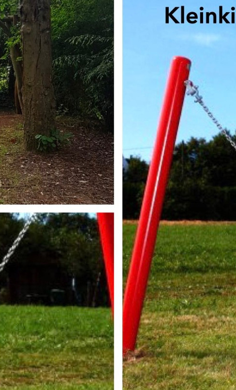 Anschaffung einer Kleinkinder-Römerschwinge