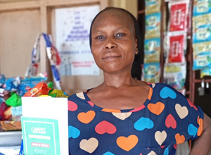 Kleinkredite für Marktfrauen in Togo