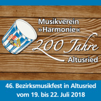 Musikverein "Harmonie" Altusried
