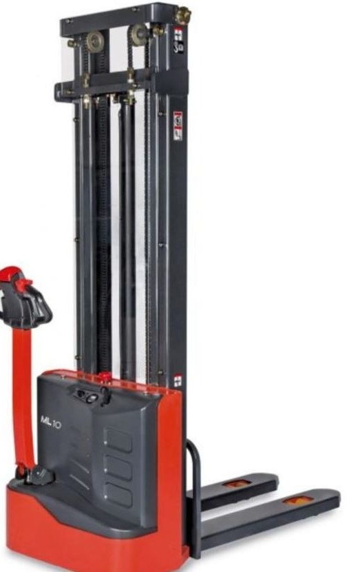 Anschaffung eines Elektro-Hubwagens für die Tafel Gelnhausen