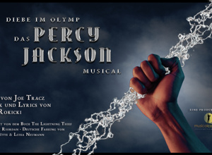 Musicalcompany München e.V: Diebe im Olymp - Das Percy Jackson Musical