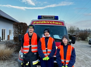 Neubeschaffung MTW Feuerwehr Feldkirchen