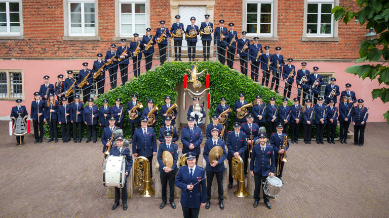 Erweiterung Orchester-Bestuhlung