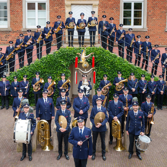 Erweiterung Orchester-Bestuhlung