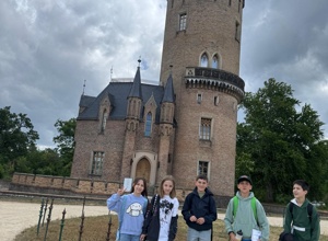 Gemeinsam stark – Klassenfahrt der 6a nach Binz!