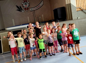 Fit-KidSS TKK Abt. Turnen