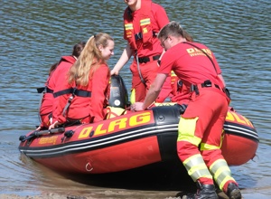 Rettungsboot