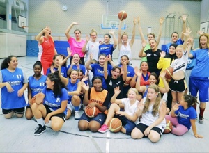Jeder Wurf zählt – Unterstütze den Mini-Basketball beim TuS Neukölln