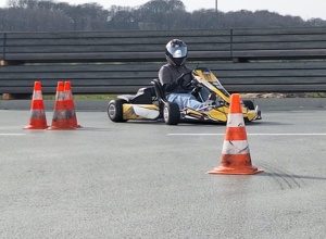 Unterstütze die Jugend-Kart-Abteilung des MSC Nümbrecht