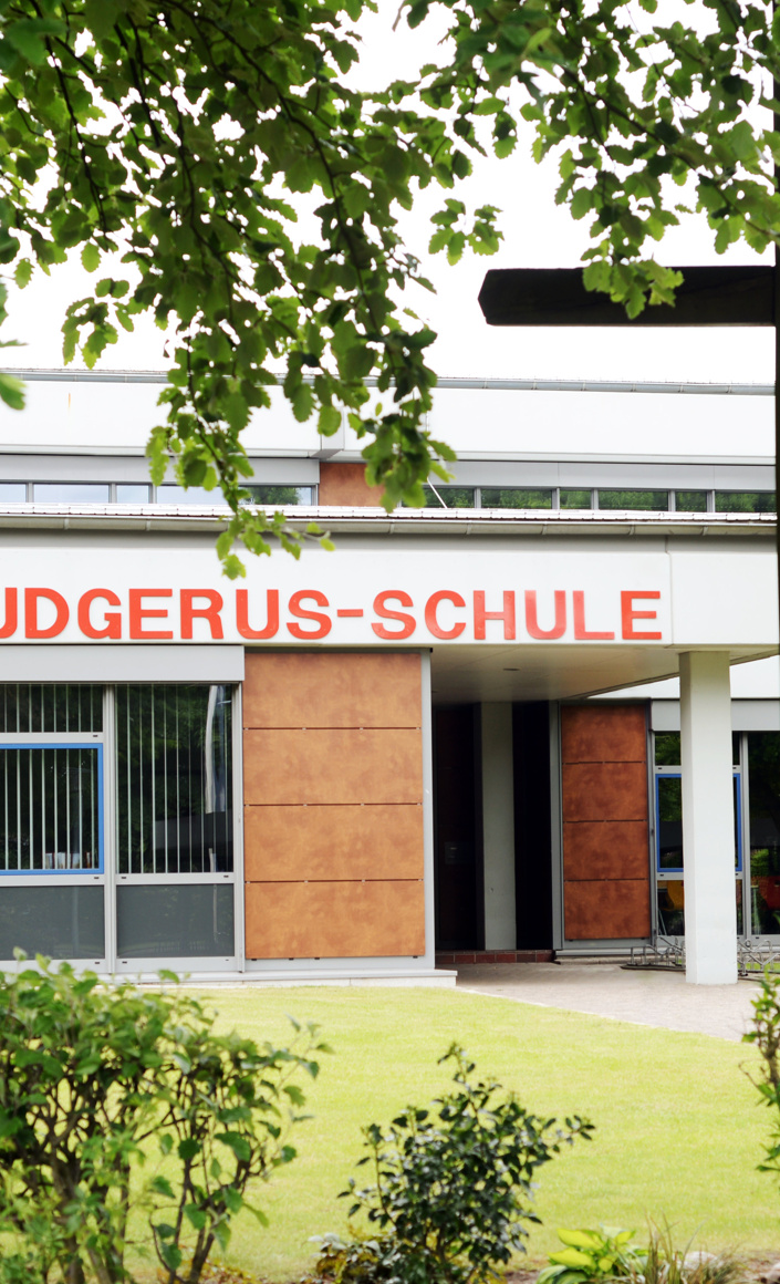 Wir verschönern unsere Schule