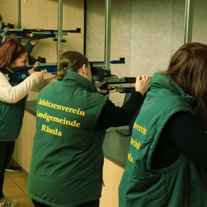 #NeuesEquipmentFuerDieBauernschuetzen