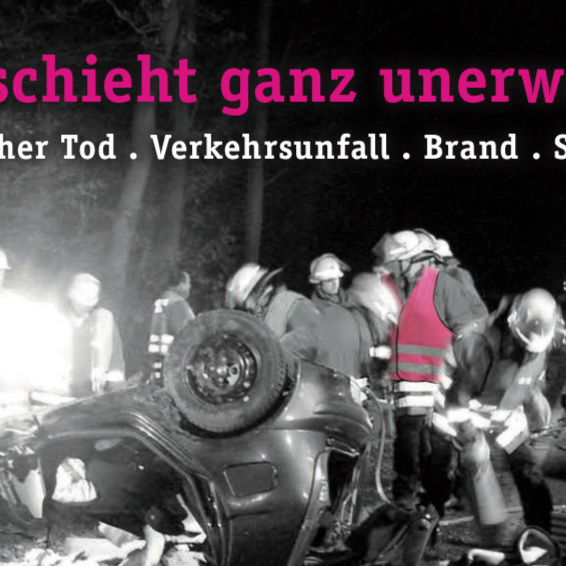 Digitalfunk für die Notfallseelsorge
