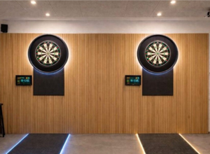 Darten beim VfL Langeland