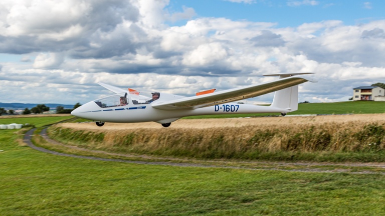 Segelflug weiter bezahlbar sichern