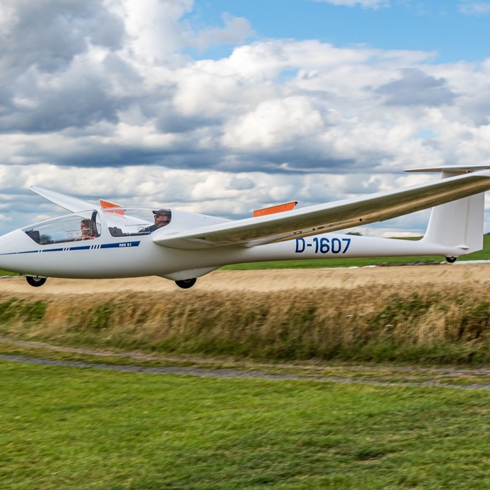 Segelflug weiter bezahlbar sichern