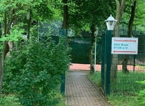 Tennisbälle Tennisabteilung SSV Buer 07/28 e.V.